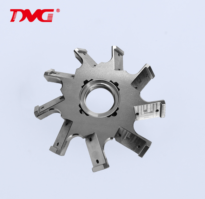 水下切粒机刀盘