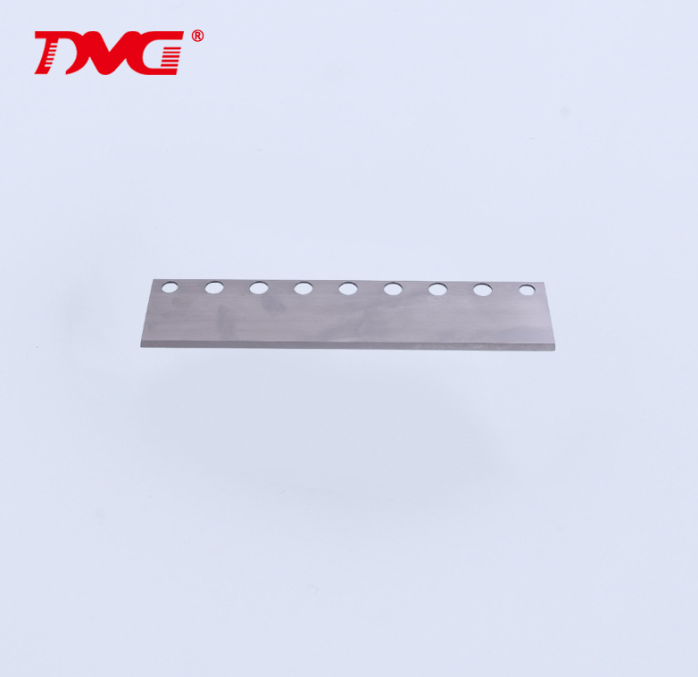 水下切粒刀片