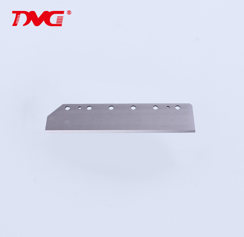 水下切粒刀片