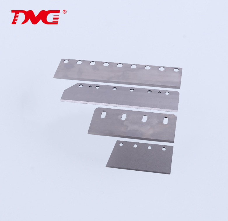 水下切粒刀片